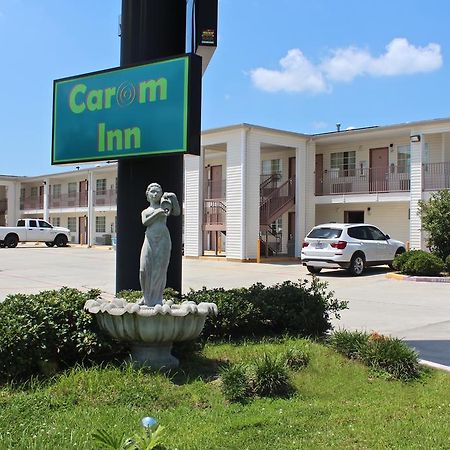 Carom Inn Denham Springs-Batonrouge ภายนอก รูปภาพ