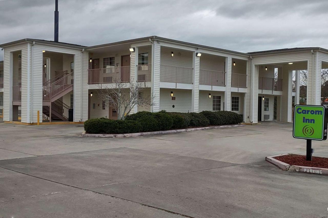 Carom Inn A Travelodge By Wyndham Denham Springs-Baton Rouge ภายนอก รูปภาพ