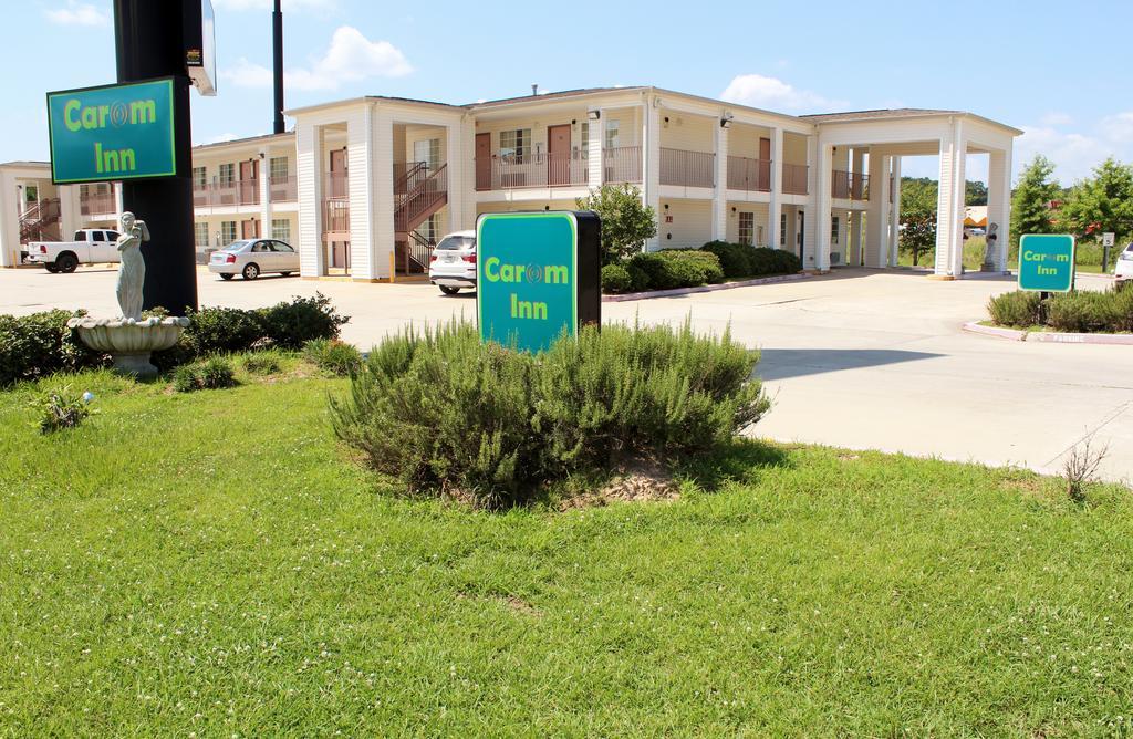 Carom Inn A Travelodge By Wyndham Denham Springs-Baton Rouge ภายนอก รูปภาพ