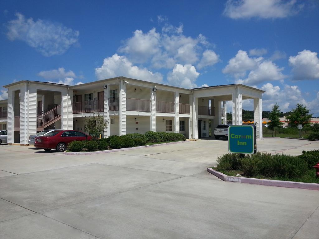 Carom Inn A Travelodge By Wyndham Denham Springs-Baton Rouge ภายนอก รูปภาพ