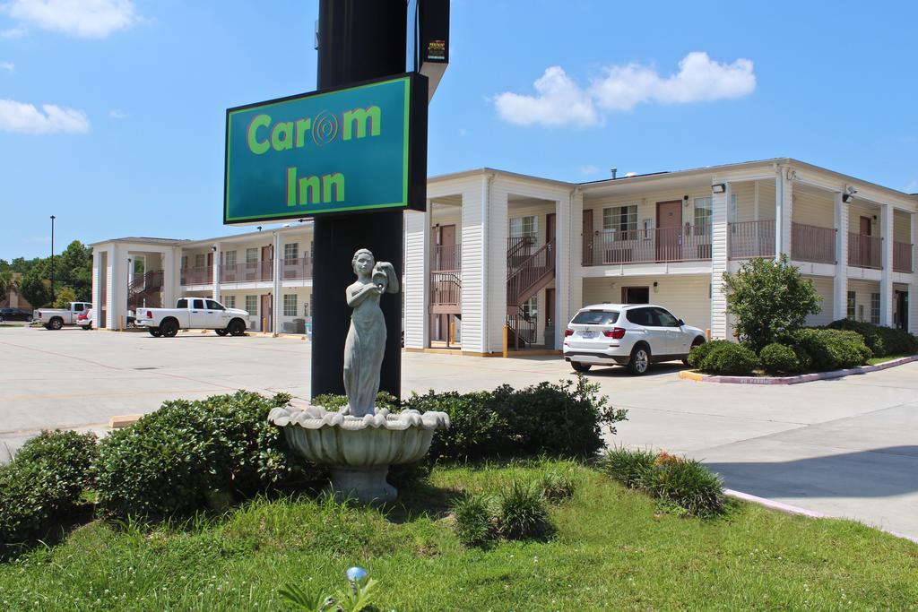 Carom Inn A Travelodge By Wyndham Denham Springs-Baton Rouge ภายนอก รูปภาพ