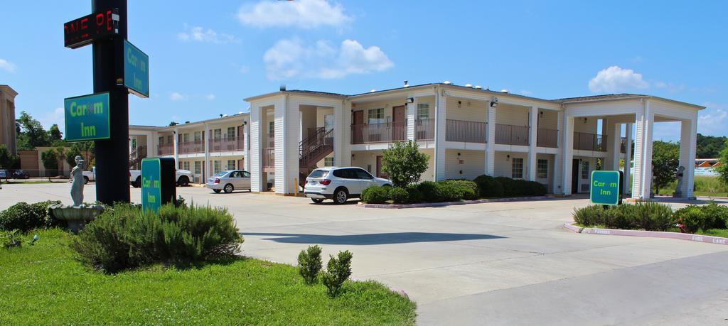 Carom Inn A Travelodge By Wyndham Denham Springs-Baton Rouge ภายนอก รูปภาพ